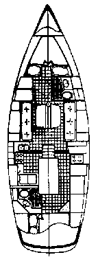 Interior layout