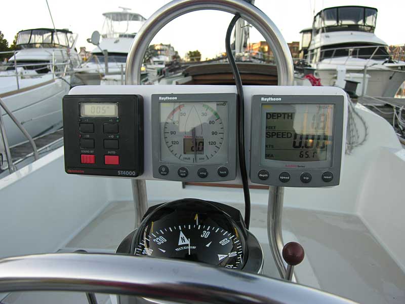 Ericson for sale - Autohelm ST60